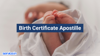 Birth Certificate Apostille