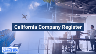 California Company Register