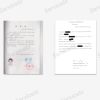 Chinese Birth Notarization Certificate - Image 2