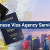 Chinese Visa Agency Services (Adult)