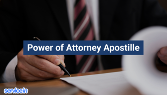 Power of Attorney Apostille