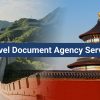 Travel Document Agency Service