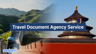 Travel Document Agency Service
