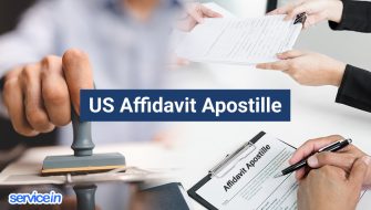 US Declaration / Affidavit / Statement Apostille