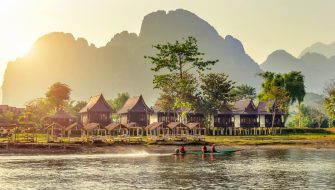 老挝（LAOS）旅游签证：美国精英必选