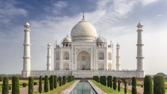 印度（India）旅游电子签证：美国随时可申即刻出行