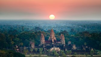 柬埔寨（Cambodia）电子签证：美国代办加急