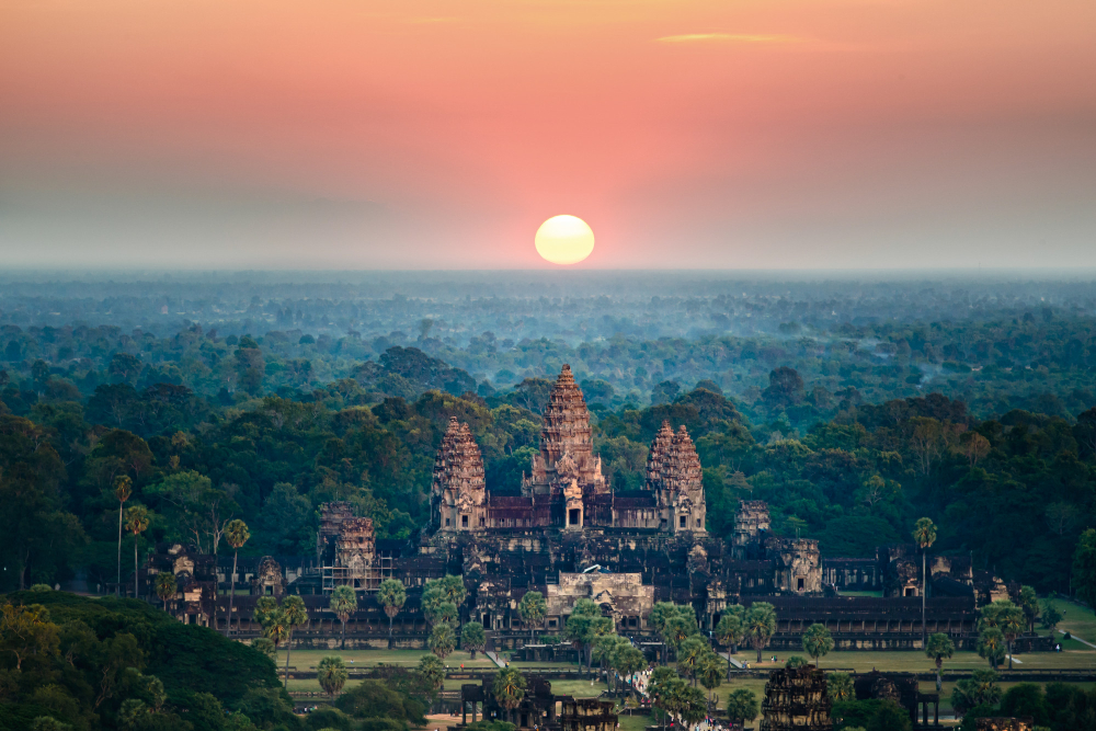 CAMBODIA e VISA：Washington DC ，U.S. quickly apply for visa