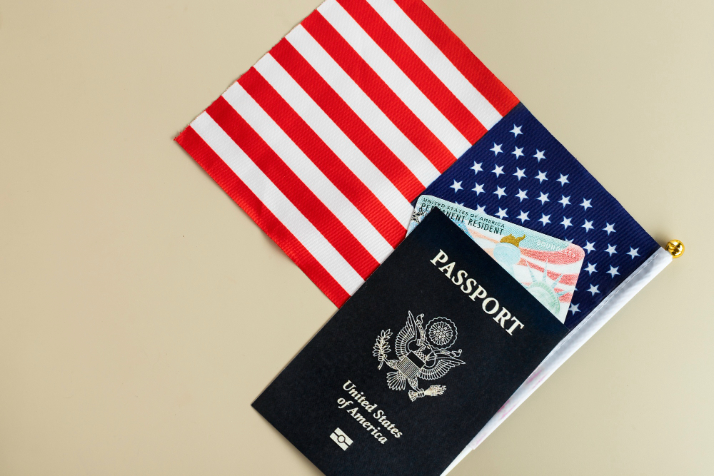 美国改名换新护照服务最快十天可领 Name Change Re-Issue U.S. Passport