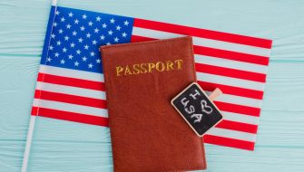 美国护照丢失换新服务 Replace Lost or Stolen U.S. Passport