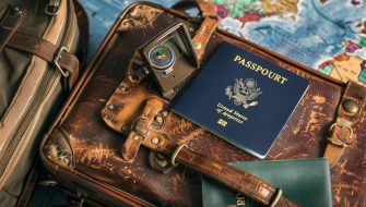 Out of blank passport visa pages：U.S. Passport Renewal