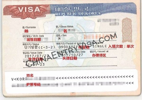 Los Angeles Agency Simplifies South Korean Visa Application Process
