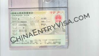 纽约总领馆中国商务M签证指南