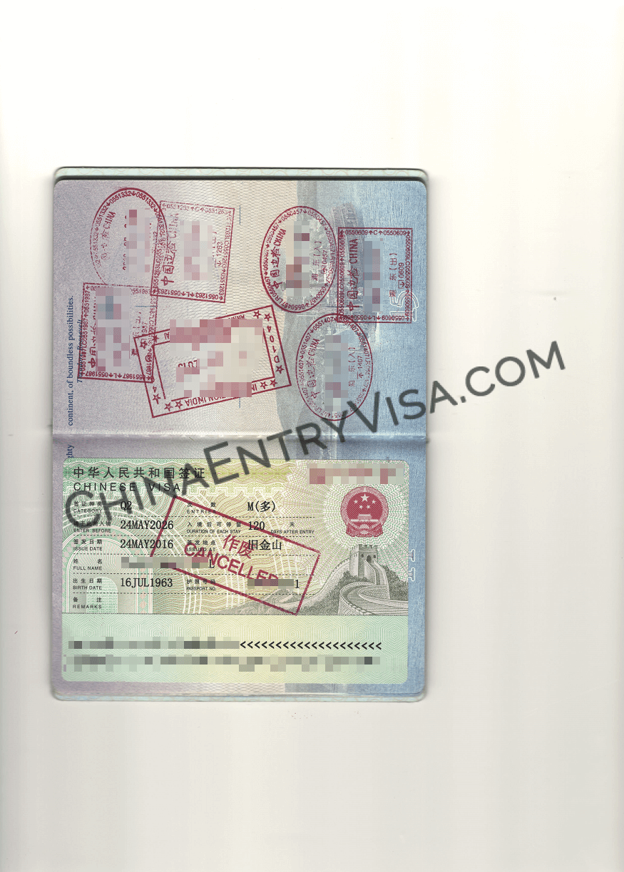 Chinese Visa Cancellation Service: Efficient and Reliable Solution for Your Visa Needs