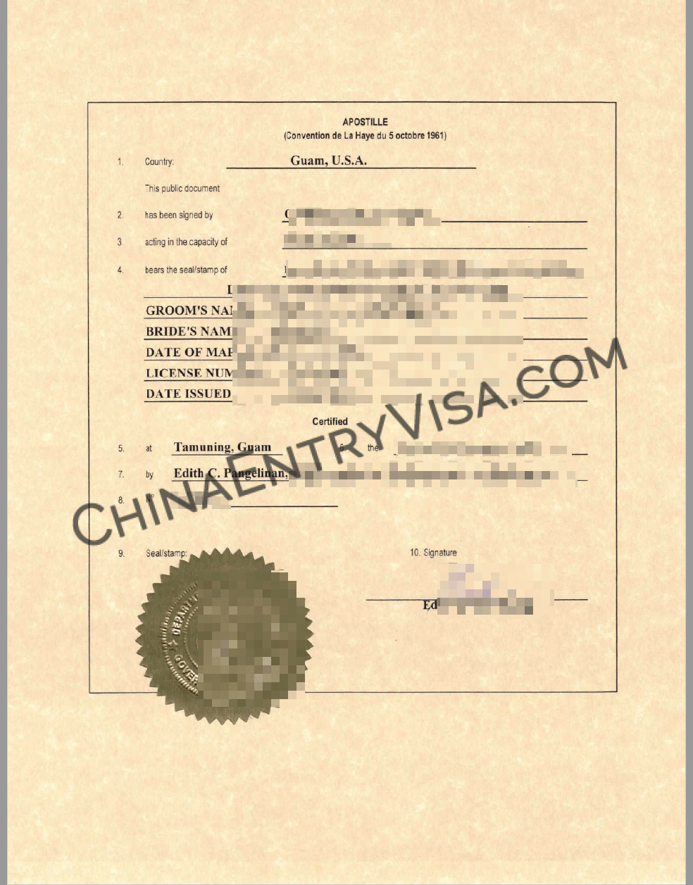 Making Document Notarization and Authentication Easy in Guam