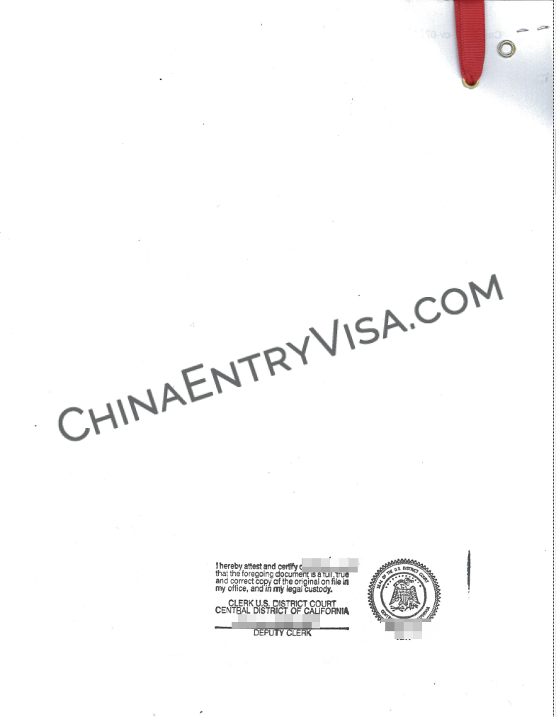 US Department of Justice Authentication Service Offers Certification for International Document Use - Image 2