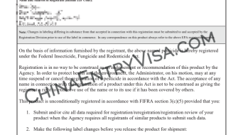 Fast and Efficient EPA Document Certification Service