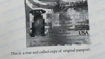 专业代办芝加哥护照公证及美国护照认证服务