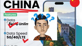 China eSIM 让你在中国旅行、探亲或商务中无缝上网